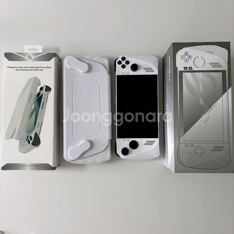 로갈리 rog ally 화이트 Z1e--5