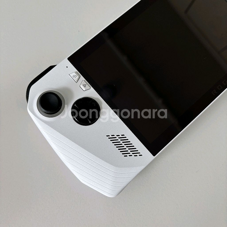 로갈리 rog ally 화이트 Z1e--3