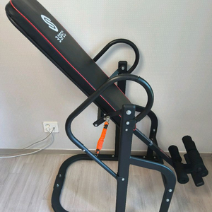 반석스포츠 비스펙 601 거꾸리