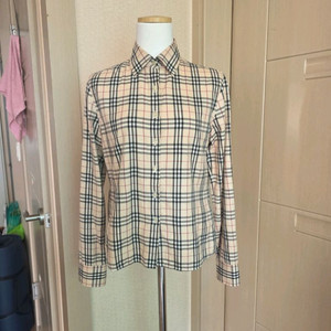 버버리 셔츠(정품