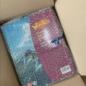 POLY어학원 GT3 1학기 Wonders 원더스 교재