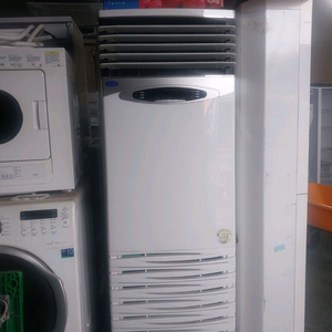 캐리어 40평 에어컨 작동잘됨