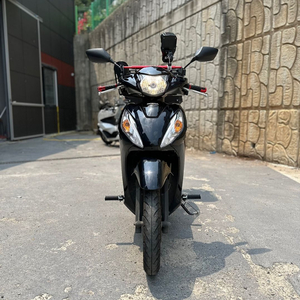 21년식 혼다 비전110 5만Km 깔끔한 차량 판매