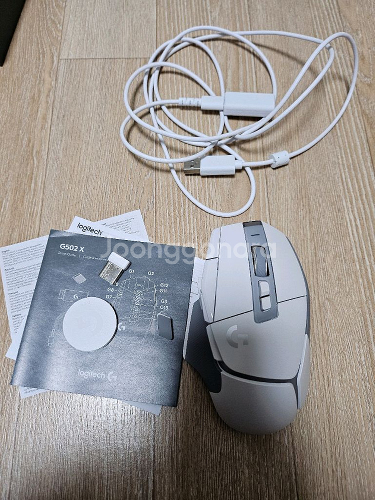 G502 X PLUS--1