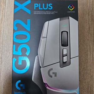 G502 X PLUS
