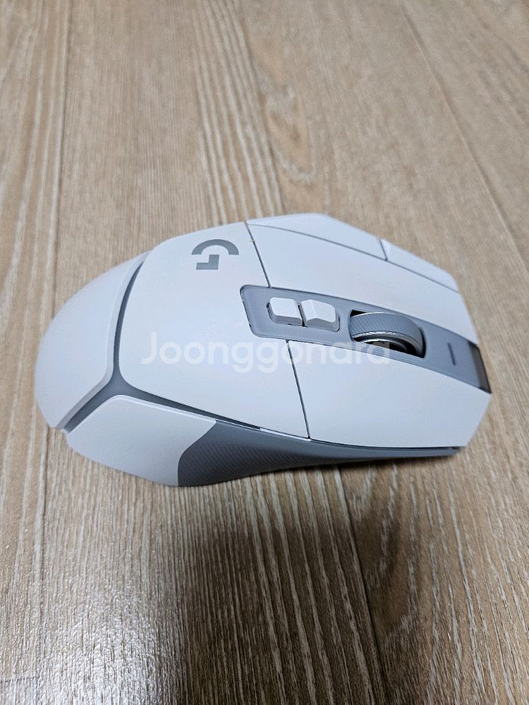 G502 X PLUS--4