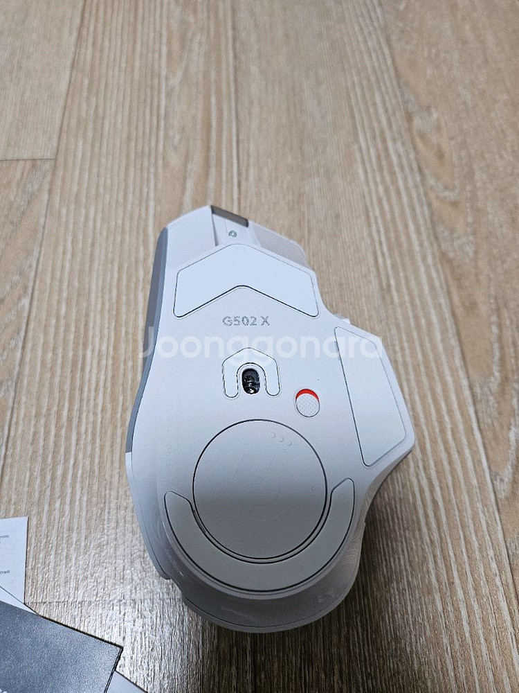 G502 X PLUS--2