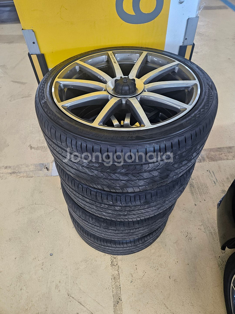 벤츠 S63AMG 휠 판매합니다.--0