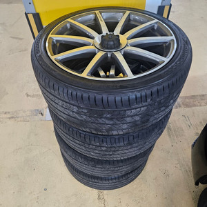 벤츠 S63AMG 휠 판매합니다.