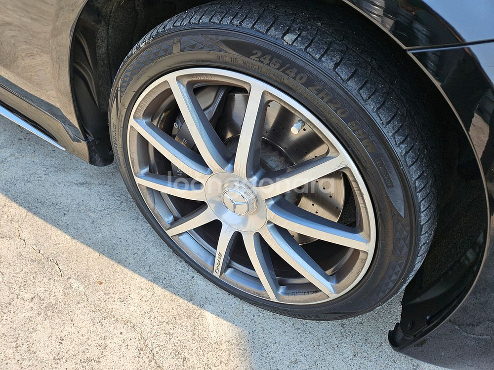 벤츠 S63AMG 휠 판매합니다.--5
