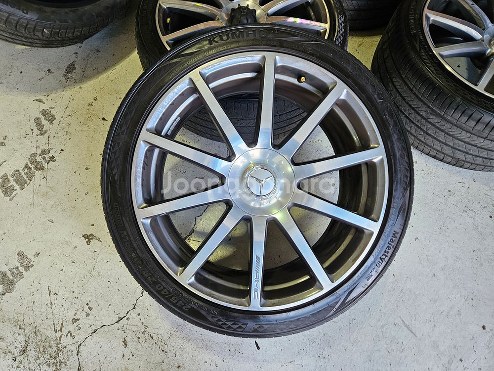 벤츠 S63AMG 휠 판매합니다.--3
