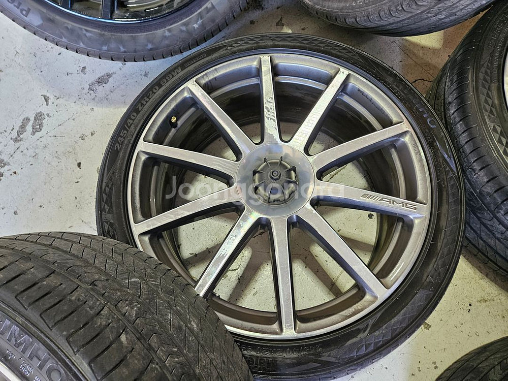 벤츠 S63AMG 휠 판매합니다.--1