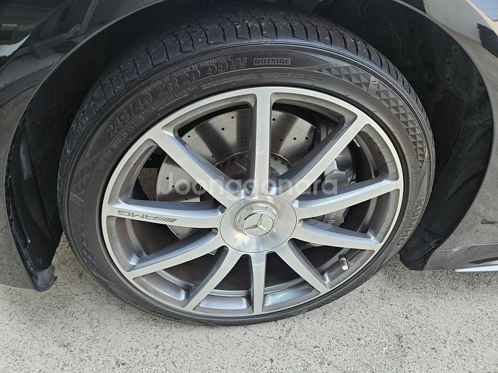 벤츠 S63AMG 휠 판매합니다.--4