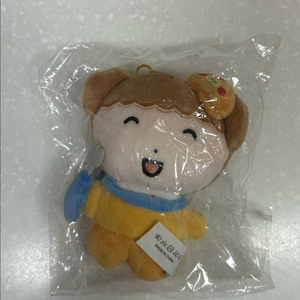 마루 인형 키링