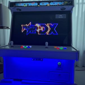 판도라DX 레트로 크래쉬 가정용 오락기