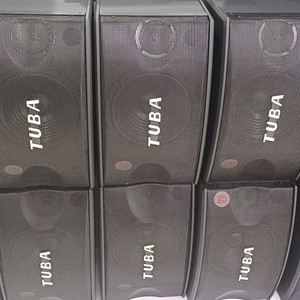 중고 노래방 스피커