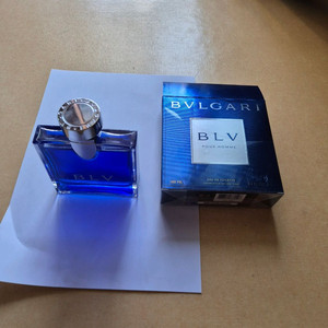 불가리 블루 옴므 100ml