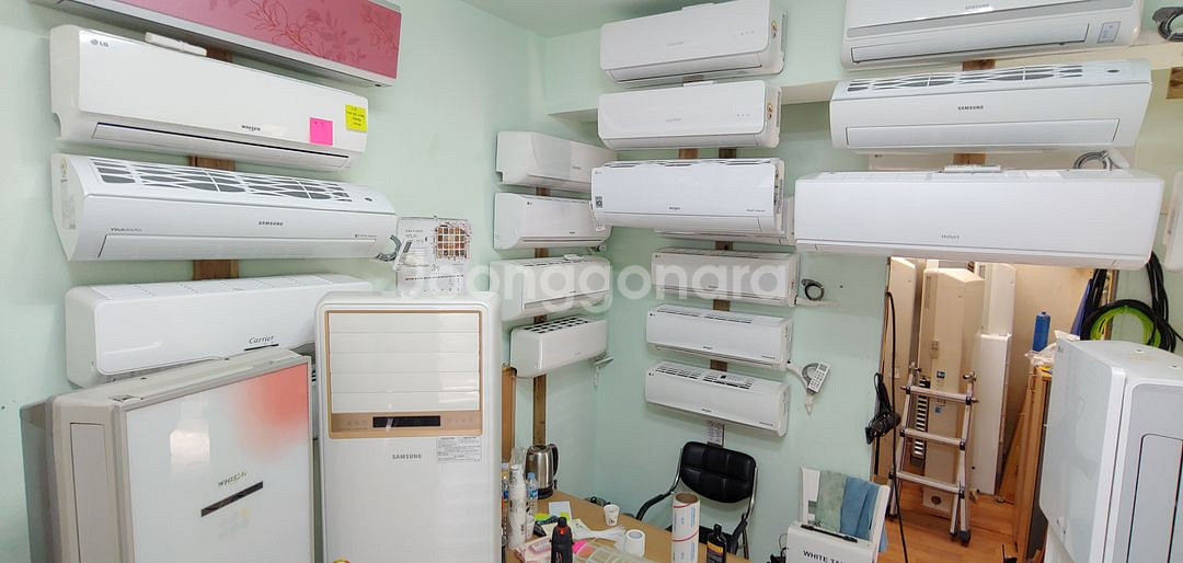 에어컨설치 중고에어컨판매설치 에어컨가스충전보충--1