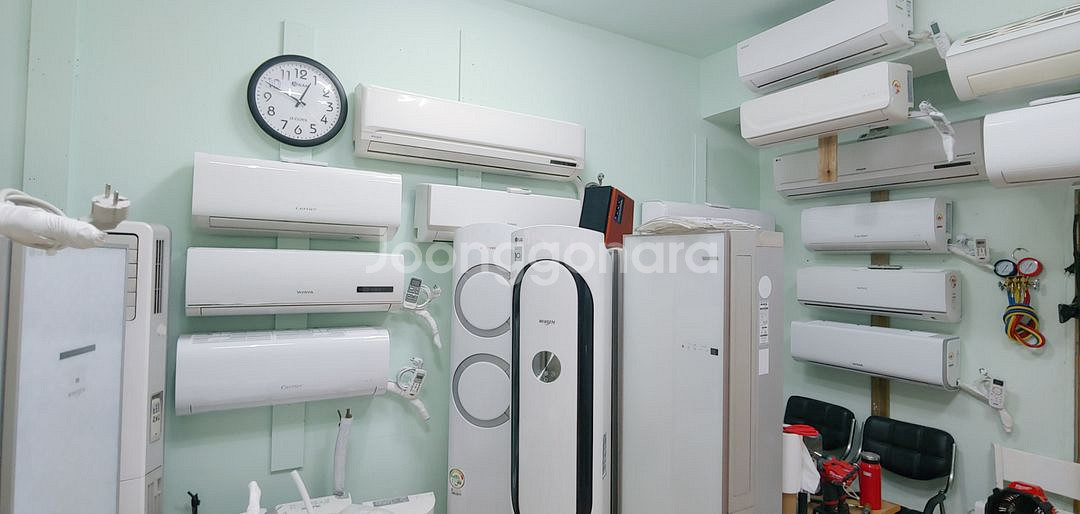 에어컨설치 중고에어컨판매설치 에어컨가스충전보충--4