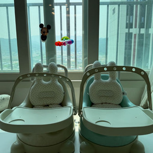 에시앙 범보의자 P-Edition 풀세트