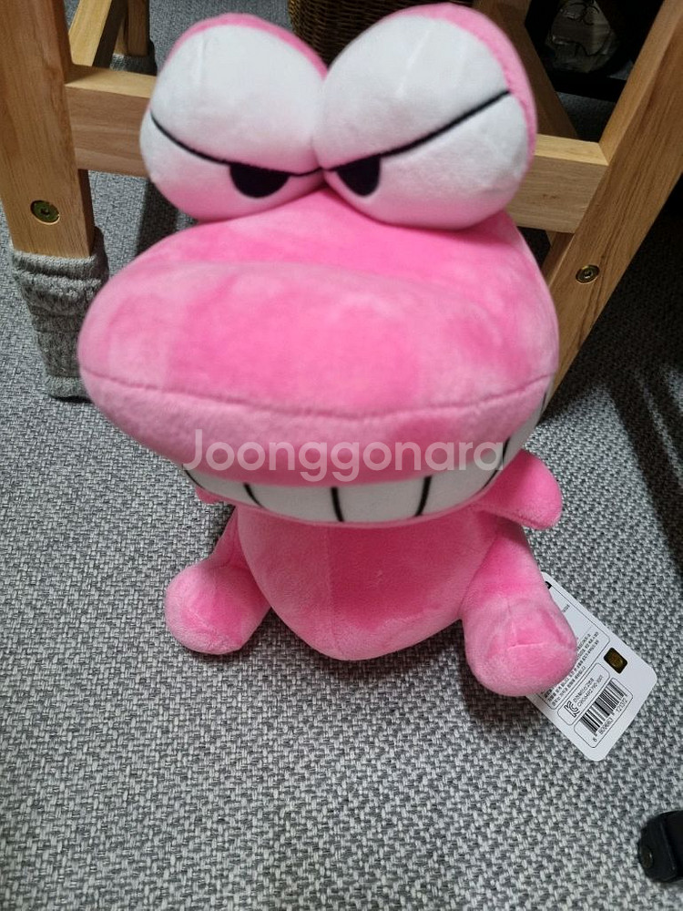 인형 판매합니다(옥지 크로스백, 와니야마상 25cm)--3