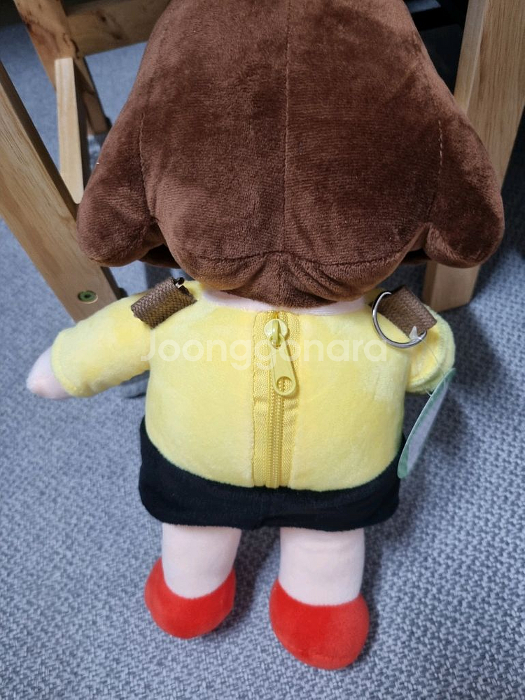 인형 판매합니다(옥지 크로스백, 와니야마상 25cm)--2