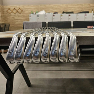 PING G425 아이언세트 스틸(8아이언)