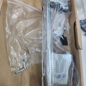 벤츠 EQS580 조수석 외케치