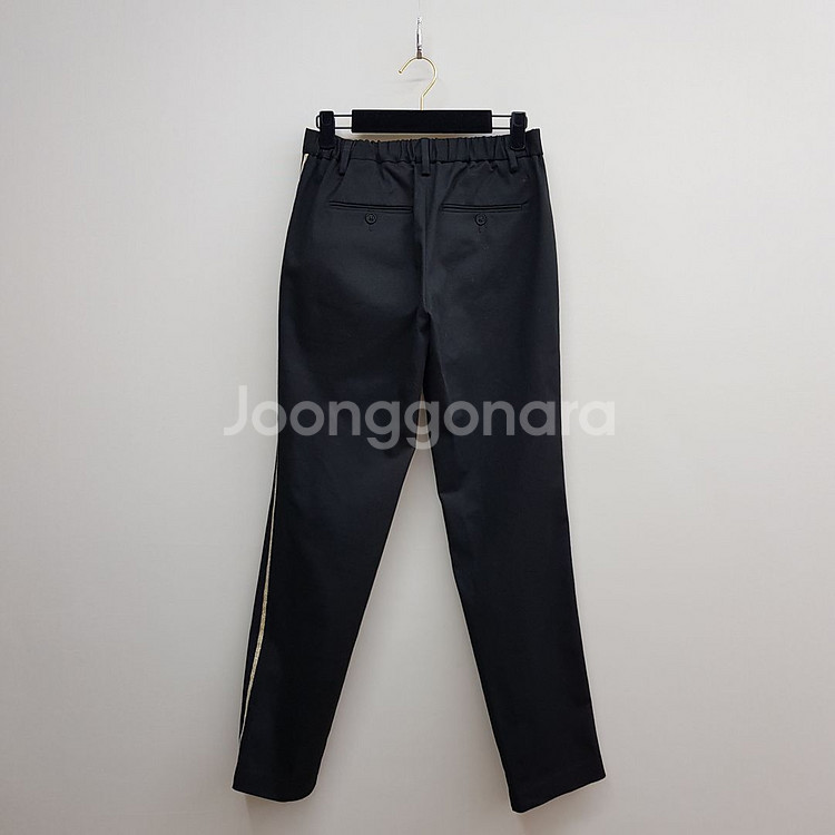 ZADIG & VOLTAIRE 사이드 라인 포인트 슬림--4