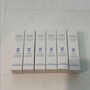달바 최싱상 선앰플