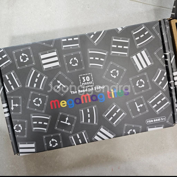 메가맥타이즈 더로드 세트 30P 2세트 일괄--1