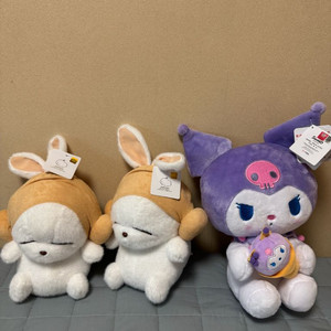 마시마로, 쿠로미 정품인형 7500원