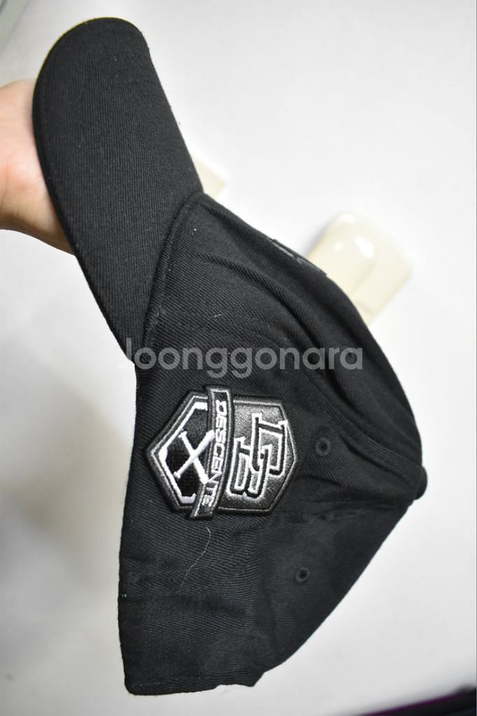 데상트 모자<<58>>--1