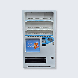 LVP-540 자판기 캔 페트 겸용 24컬럼 롯데기공