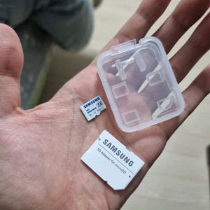 삼성 endurance 256gb 마이크로 sd 메모리