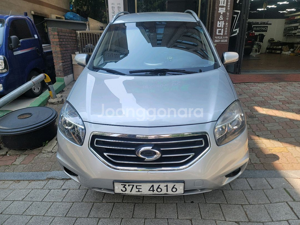 뉴 QM5 가솔린 2wd 씨티LE25 2012년--0
