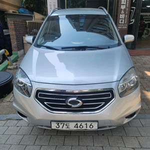 뉴 QM5 가솔린 2wd 씨티LE25 2012년