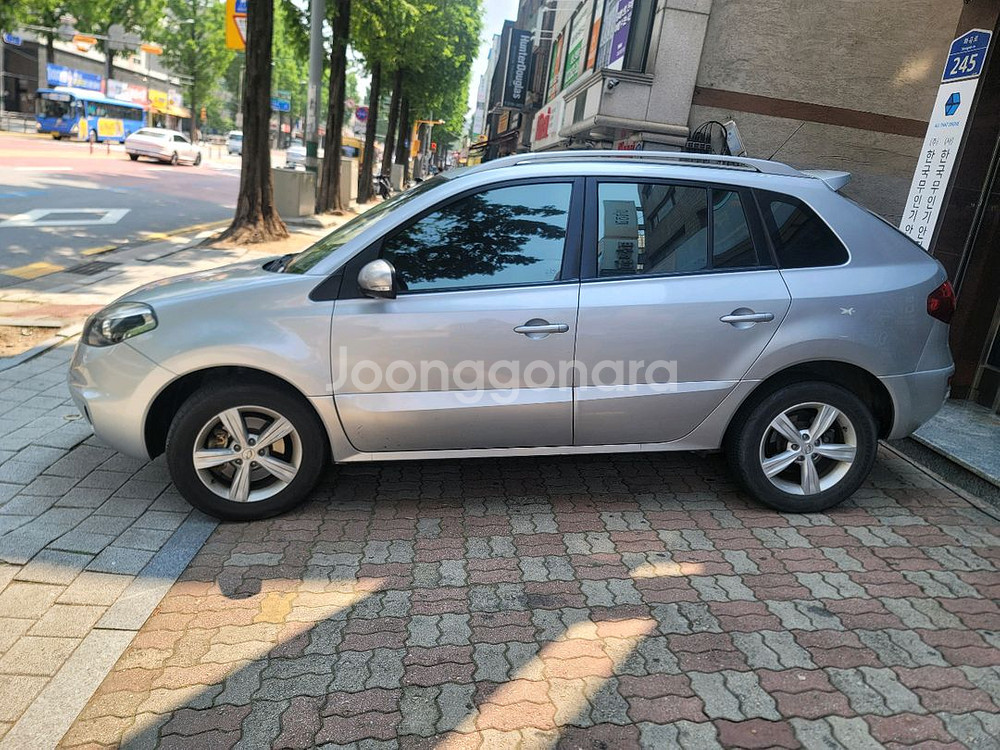 뉴 QM5 가솔린 2wd 씨티LE25 2012년--1