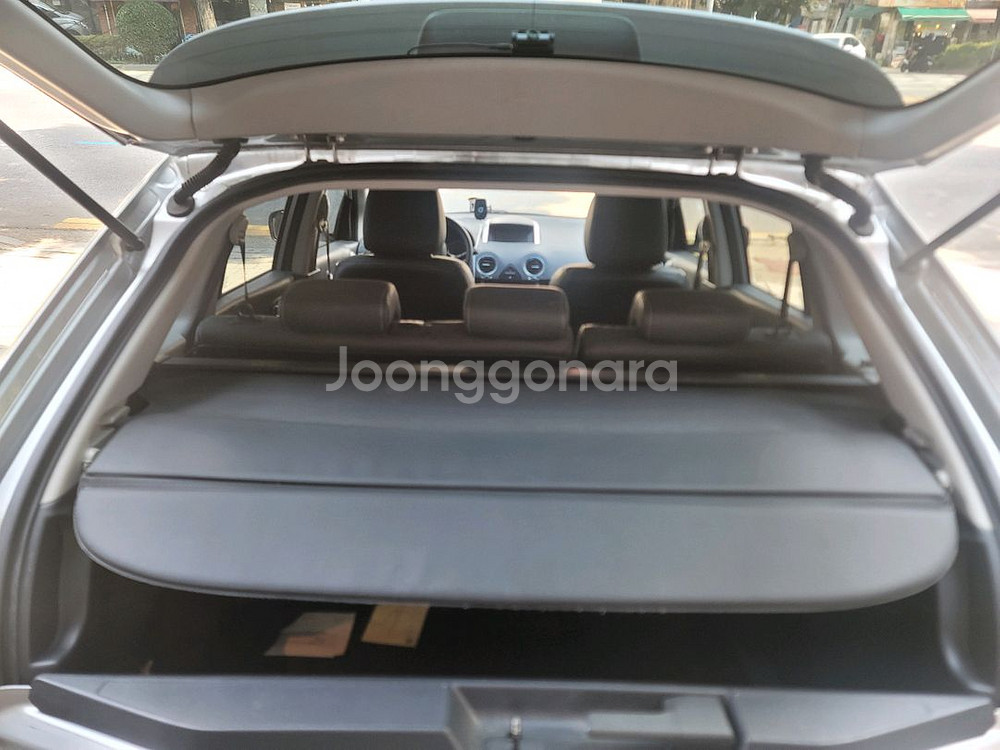 뉴 QM5 가솔린 2wd 씨티LE25 2012년--4