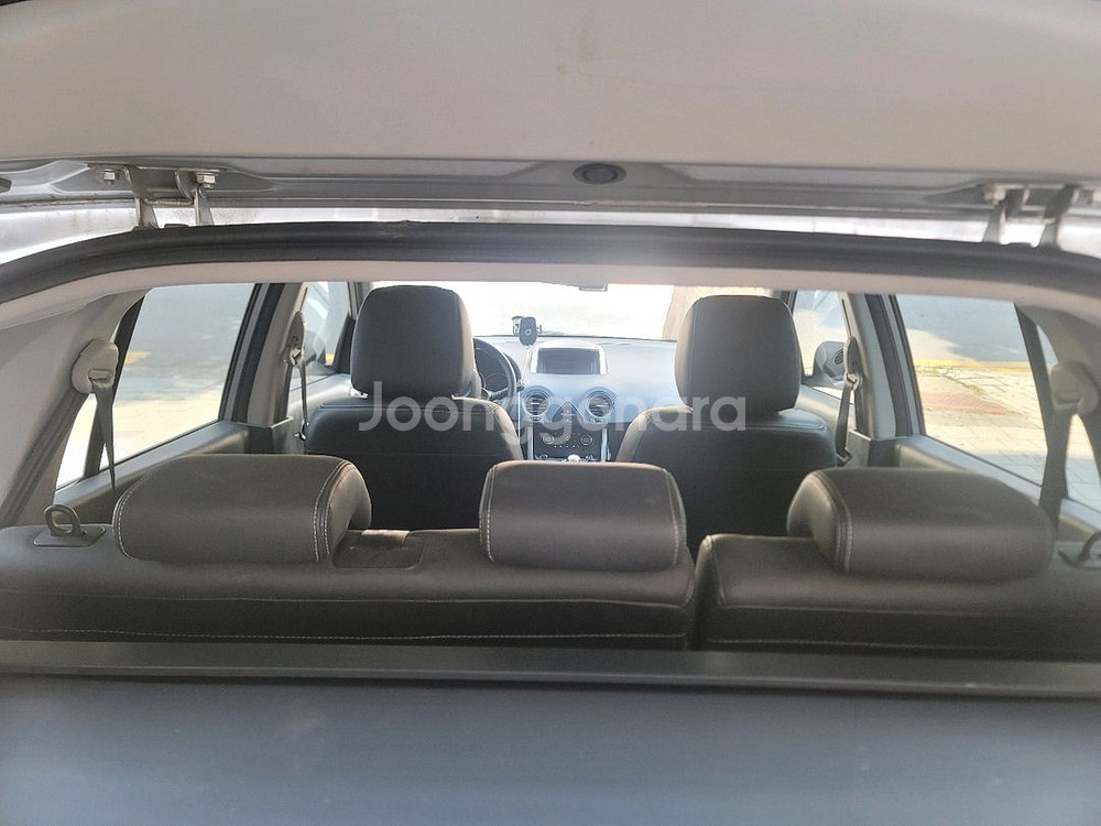 뉴 QM5 가솔린 2wd 씨티LE25 2012년--5