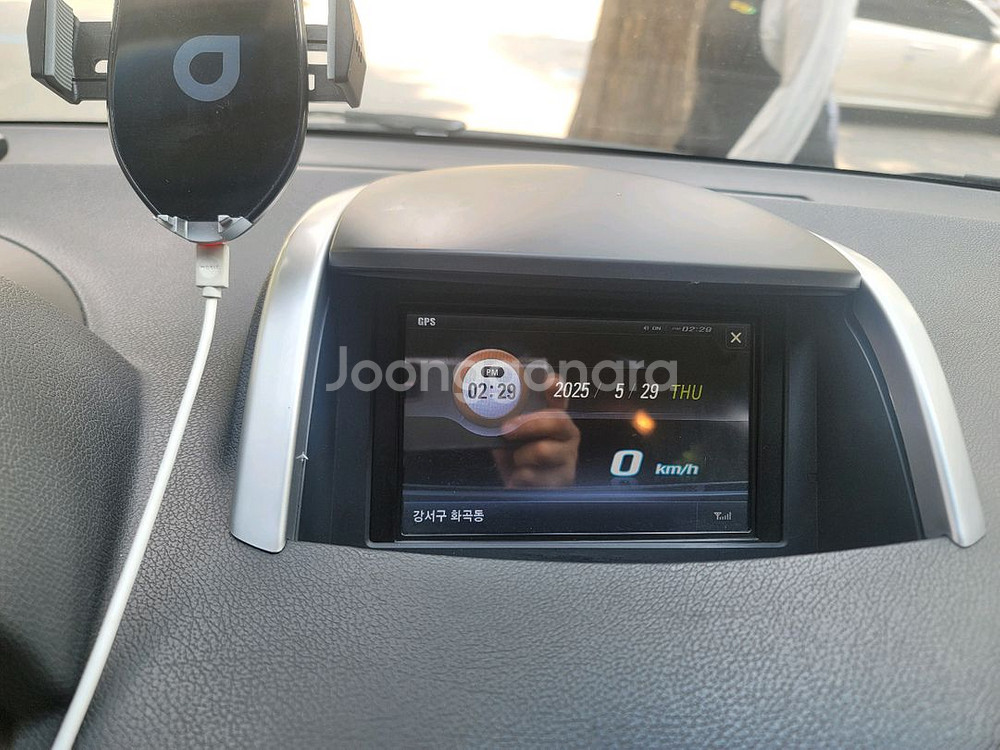 뉴 QM5 가솔린 2wd 씨티LE25 2012년--8