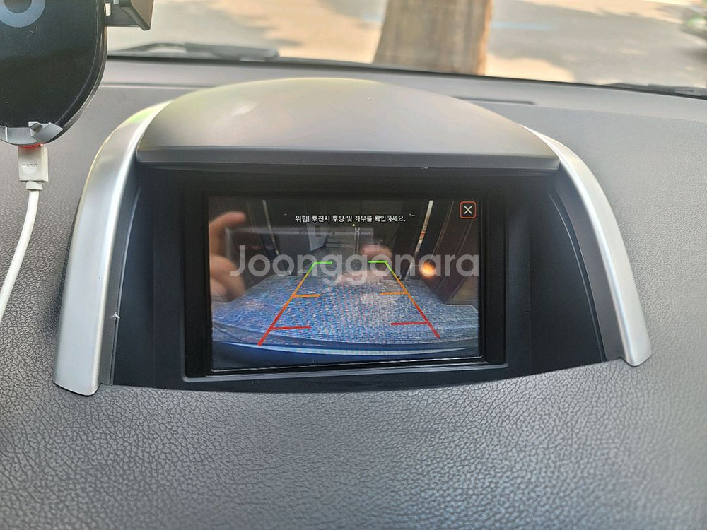 뉴 QM5 가솔린 2wd 씨티LE25 2012년--7