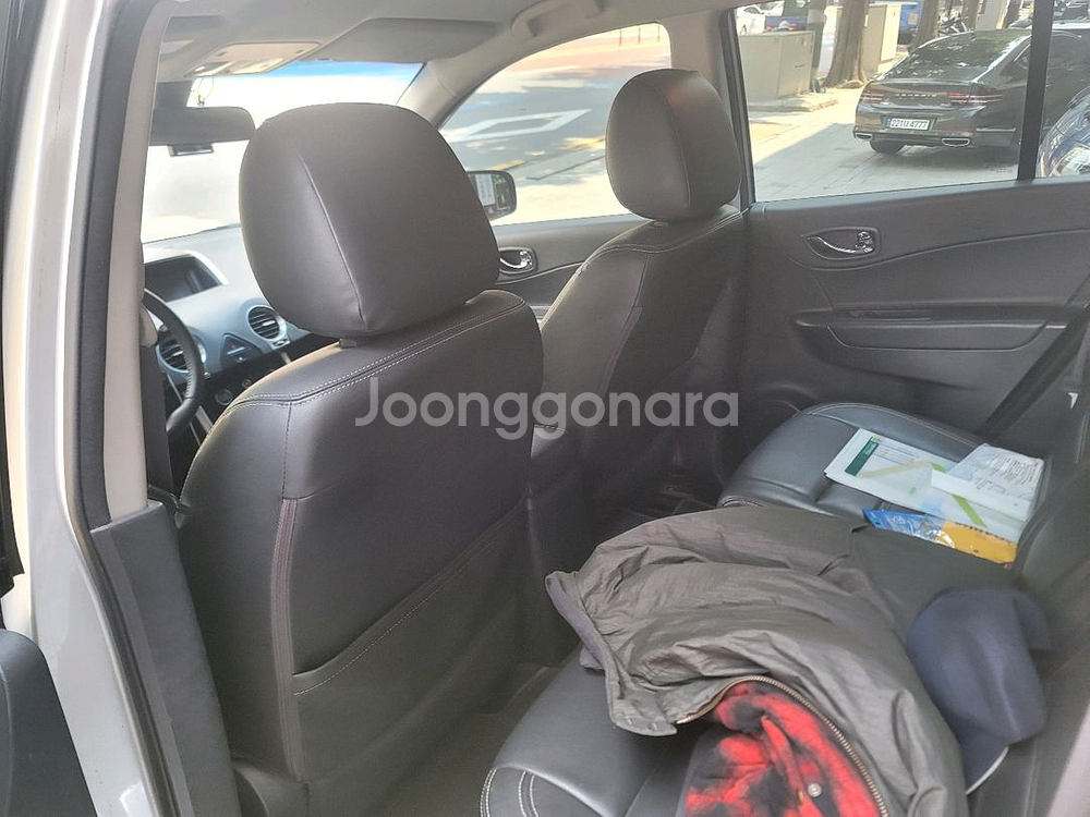 뉴 QM5 가솔린 2wd 씨티LE25 2012년--6