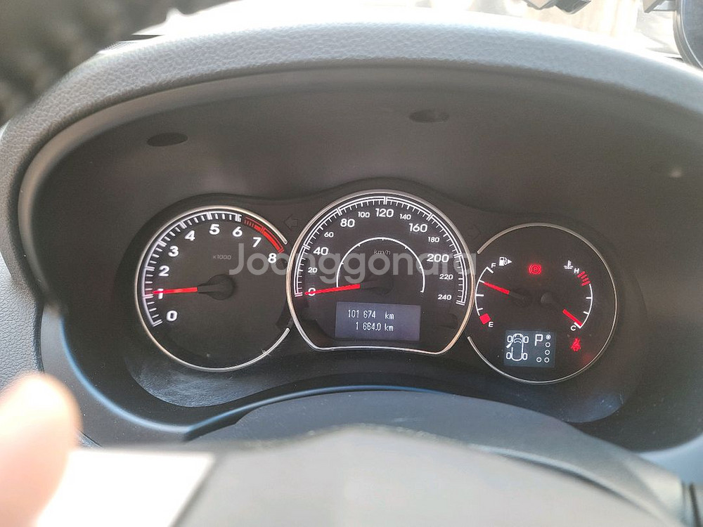 뉴 QM5 가솔린 2wd 씨티LE25 2012년--9