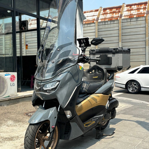 23년식 야마하 Nmax125 판매합니다 /abs 모델