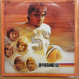 윤수일 lp