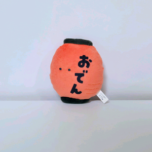 츠부라나 등불 인형 가방고리 키링 볼체인 백참 일본