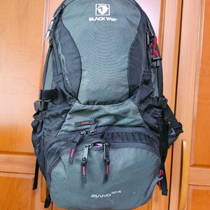 블랙야크 배낭42 +5