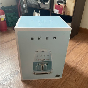 smeg 드립 커피 메이커
