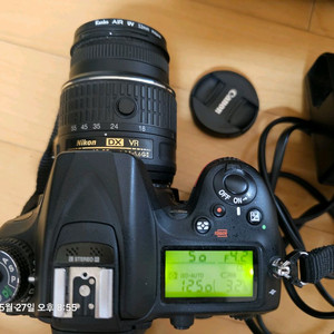 ^안전거래가능^ 중급기 니콘카메라 d7200 번들렌즈포